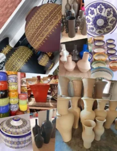 handicrafts goods wholesale store