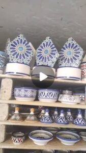 Ceramic Trophies for the 11th African Tax Symposium — IBFD
