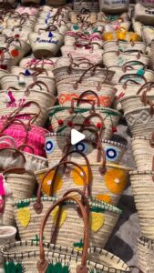 The Straw Bag Archive: Our Wholesale Collection